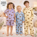 Best Kids' Custom Face Pajamas