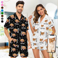 Best Custom Dog Face Pajamas