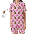 Best Women's Custom Face Pajamas